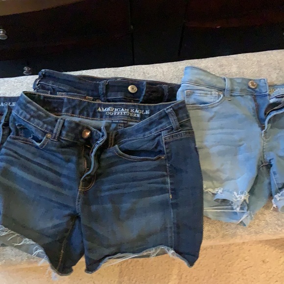 Shorts size 4 - Picture 2 of 3